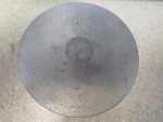 BIN49A- YAMAHA-1M1-11636-00- 1977-78 Dt 250 Piston 2ND Over New Old Stock. Fixed Price $79.05.