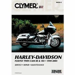 Clymer Repair Manuals. Fixed Price $56.80.