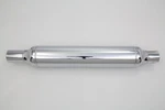 22 Inch Cigar Muffler Chrome For Harley Panhead 1958-60 #65236-58. Fixed Price $116.61.