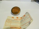 Honda Nos New 33741-286-670 Reflex Reflector Ca Cb Cl Sl S90 Z50. Fixed Price $41.37.