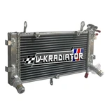 Cooling Radiator For Suzuki GSR750 2011-2016 / GSX-S750 2015-2016 #17710-08J00. Fixed Price $57.30.
