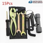 15PCS Motorcycle Nos Tool Kit For Honda CT70 CT90 C200 CA95 CM91 C110 CF70 CT110. Fixed Price $24.63.