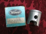 Wiseco 141P8 +2MM Over Pisto, Rings & Clips Kawasaki 120CC Ctss CT2R. Fixed Price $39.88.