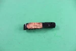 Nos Kawasaki Rh Footrest Bar 1975 KX125A 1974 1976 KZ250 Y574B #34028-017. Fixed Price $19.95.