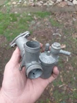 Dellorto Carburetor MB24A Oem Harley Davidson Baja Rapido Aermacchi Rare. Fixed Price $265.00.