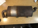 2021 Tracker 800 Sxs Muffler 0512-970 Fits Artic Cat Prowler. Fixed Price $227.50.