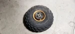 86-90 Oem Yamaha Big Wheel BW80 Rear Tire Back Rim Hub Drum Brake. Fixed Price $149.99.