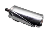 Oem Triumph T2200561 Right Exhaust Silencer Muffler With Heat Shield. Fixed Price $64.23.