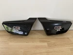 1982 Kawasaki CSR305 Right Left Side Cover Set Oem Black. Fixed Price $48.00.