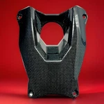Ducati Streetfighter 1098 Shift Tech Carbon Fiber Ignition Key Switch Cover. Fixed Price $124.95.