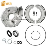 Rear Brake Backing Plate & Shoe For Honda Fourtrax TRX300/FW 1988-2000. Fixed Price $67.99.