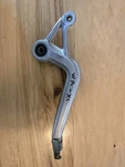 1985-86 Husqvarna Rear Brake Lever Vintage Wr Xc Cr Oem Great Shape Used Mx Part. Fixed Price $125.00.