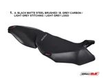 Seat Cover For Mv Agusta Brutale 750/910R/1078RR ('01-'12) Motok Waterproof. Fixed Price $247.00.