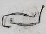 1998 - 2004 Suzuki Intruder VL1500 Oil Cooler Radiator Lines Pipes Hoses. Fixed Price $78.00.