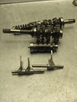 1981 Suzuki GS1000C Transmission Main Counter Gear Shifting. Fixed Price $94.34.