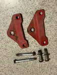 Honda 1981 1982 Motor Bracket Spacer Bolt Oem Mounts. Fixed Price $44.00.