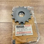 Yamaha Oem Nos Steel Front Sprocket / 214-17461-40 DT250. Fixed Price $17.00.
