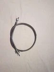 248-83550-01 1969-73 Yamaha AT1/2/3 CT1/2/3 Speedometer Cable New Gray. Fixed Price $19.95.