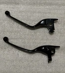 Harley 36700057 Clutch Brake Levers 14-16 Touring Oem Powder Coated Gloss Black. Fixed Price $49.00.