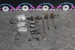 1988 Honda CR250R Oem Engine Power Valve Governor Arm Set Cover 14600-KS7-830. Fixed Price $259.95.