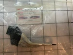 Nos Honda Battery Lower Mount Stay Bracket 83604 356 000 XL350 K0 K1. Fixed Price $11.99.