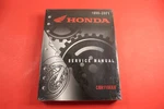 Nos Oem Honda Factory Service Manual 1999-2003 CBR1100XX #61MAT54. Fixed Price $199.95.