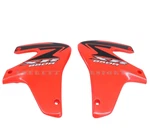 Radiator Shroud Set XR650 00-07 Oem Left Right Plastic Honda Red. Fixed Price $142.00.