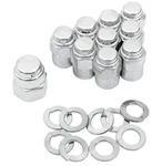 Colony Cap Nuts W/washers Transmission/kicker Cover Hex Chrome 36-85 8752-19. Fixed Price $34.99.
