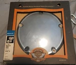 Chrome Nostalgic 5-HOLE Derby Cover For Harley-davidson. Fixed Price $55.00.