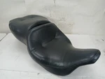 Harley-davidson 07 Electra Glide Cvo Seat Black Leather Reach 52544-05A. Fixed Price $149.00.