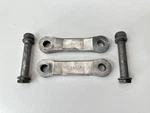 Oem 1991 1992 Yamaha Yz 125 250 Rear Shock Linkage Swingarm Ling Dog Bone. Fixed Price $24.99.