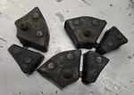 Oem Yamaha Damper Set 29L-25364-00-00 FJ600 / FZ600 YX600 RZ350 SRX600. Fixed Price $39.97.