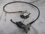 Kawasaki Oem Front Brake Caliper Master Cylinder Hose Kx 85 100 112 14-25. Fixed Price $89.00.