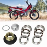 Steering Stem Bearing Rebuild Kit For Honda Z50 SS50 S65 CL70 SL70 XL70. Fixed Price $12.99.