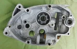 Triumph 650 Motorcycle Transmission Gearbox Inner Cover Bonneville TR6 Trophy. Fixed Price $39.95.