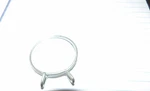 New Nos Hodaka Air Cleaner Joint Clip (small) 923606 92, 92B, 92B+ Ace 100. Fixed Price $12.00.
