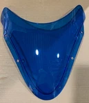 Harley-davidson Windscreen Translucent Blu M0600.02A8MBX New Oem. Fixed Price $65.56.