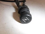 98-11 2003 Yamaha V Star 650 Classic Clutch Cable Holder Mount Stay Bracket. Fixed Price $12.00.