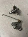 1986 Suzuki Exhaust Powervalve Governor Actuator Linkage Rod #2. Fixed Price $59.99.