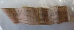 Yamaha Side Stand 234-27311-00-00 Nos (O8B-1-1). Fixed Price $32.00.