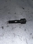 1983 Yamaha XT550 Exhaust Stud 90116-06475-00 Vintage Enduro Oem. Fixed Price $8.00.