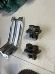 Harley Davidson Motor Engine Lifter Tappet Blocks Panhead 18610-53 18600-41. Fixed Price $155.00.