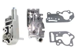 Polished Oil Pump For 36-72 Harley Shovelhead Panhead 26202-65 26201-48D 67080. Fixed Price $271.60.