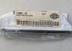 17938-79 Harley-davidson Shovelhead Nos Chrome Lower Push Rod Cover. Fixed Price $16.49.