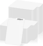 Trading Dividers 300PC White Tabs Separators For Storage Boxes Cards. Fixed Price $11.25.