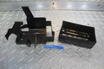 1978 CB400 Hondamatic Battery Tray Box Holder 50325-413-000. Fixed Price $59.99.