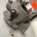 1984 Ktm MXC250 Sleeved Cylinder Jug #2. Fixed Price $199.00.
