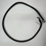 Used Take Off Genuine Harley Davidson Battery Cable Neg. Oem 70025-89 Flhtp. Fixed Price $19.99.