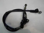 Yamaha XJ550 Front Caliper Hose Assy 5K5-25872-01-00 5K5-25873-00-00. Fixed Price $47.00.