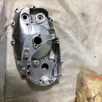 Nos Kawasaki Right Side Engine Crankcase Cover Oem 14032-1017 KE100. Fixed Price $54.99.